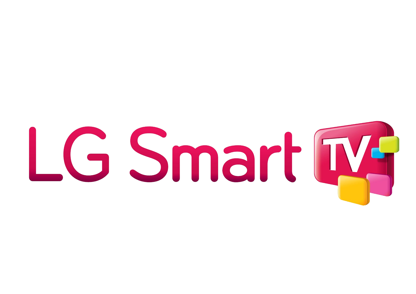 LG Smart TV Logo